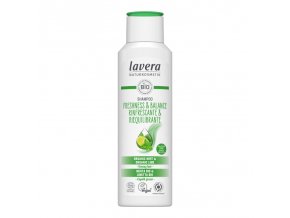 lavera sampon freshnessandbalance250ml