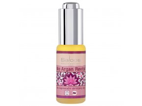 regeneracni olej bio argan revital 20 ml