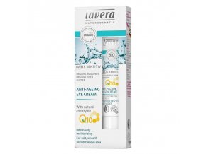 lavera basis ocni krem q10 15ml