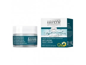 lavera basis nocni krem q10 50ml