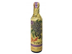 Kitl Syrob Bezový 500ml