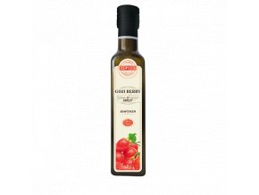 topvet sirup goji