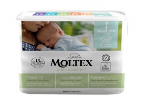 Moltex Pure&Nature Newborn