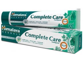 complete care toothpaste