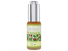 bio malinovy olej 20 ml