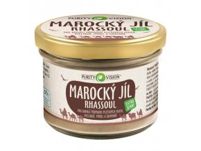 purity vision rhassoul marocky jil 200g