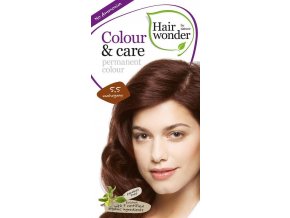 Hairwonder dlouhotrvajici barva mahogan 5 5