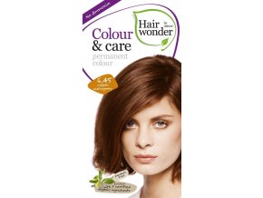 Hairwonder dlouhotrvajici barva medeny mahagon 6 45