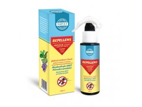 topvet repellens pletove lihove tonikum 100ml