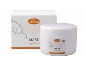 pleva mast apisin 90g