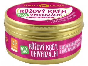 purity vision ryzovy krem univerzalni 70 ml