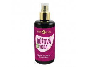 purity vision ruzova voda 200ml