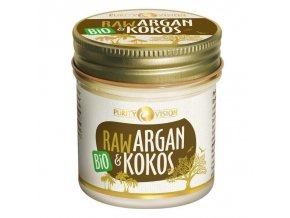 raw argan kokos 120ml