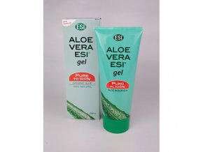 aloe vera gel cisty 200 ml esi