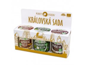 purity vision kralovska sada