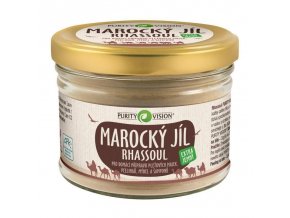 purity vision rhassoul marocky jil 450g