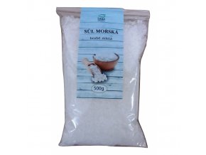 sul morska hrube mleta 500 g