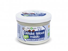 purity vision detske telove maslo 200ml