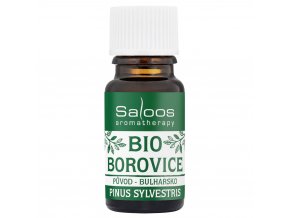 bio esencialni olej borovice