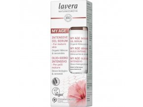 lavera my age intenzivni olejove serum 30 ml