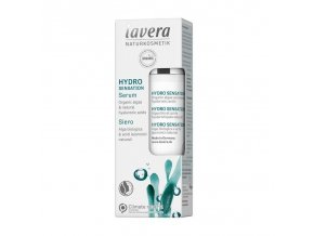 lavera hydro sensation serum 30ml