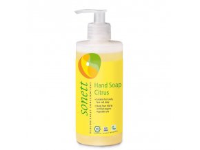 Sonett mydlo citrus 300ml