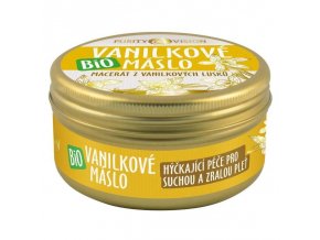 purity vision vanilkove maslo 70ml