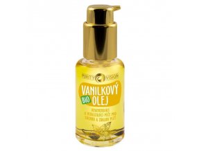 purity vision vanilkovy olej 45ml