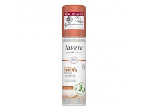 lavera deodorant sprej strong pro ochranu az 48 hodin 75 ml