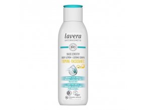 lavera basis zpevnujici telove mleko s q10 250 ml