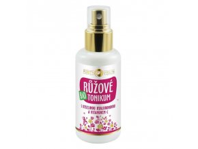 purity vision bio ruzove tonikum 100ml