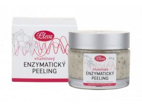 vitaminovy enzimaticky peeling na plet