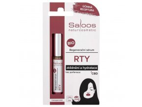 saloos bio regeneracni serum na rty 7 ml