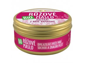 purity vision bio ruzove maslo 70 g