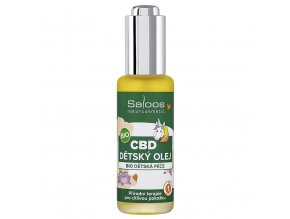 cbd detdsky olej bio