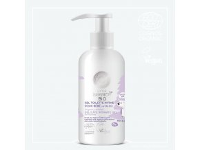 little siberica jemny intimni gel pro deti 250 ml