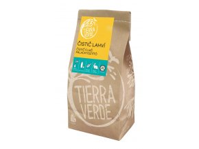 tierra verde cistic lahvi pap sacek 1 kg