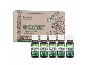 saloos eo sada domaci aromalekarnicka