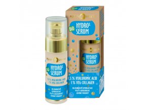 purity vision hydro2 serum