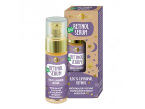 purity vision retinol serum