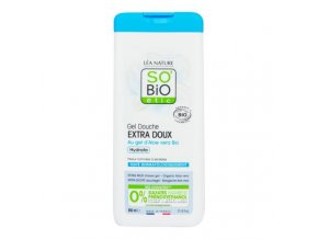 Gel sprchový EXTRA JEMNÝ s aloe vera 650 ml BIO SO’BiO étic