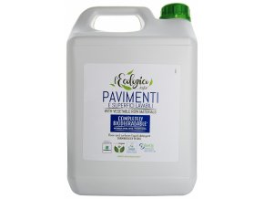 l ecologico pavimenti 5 l pripravek na podlahy