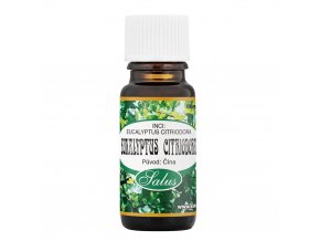 saloos salus esencialni olej etericky olej eukalyptus citrodora