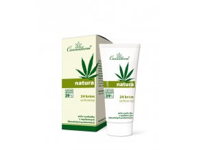 Cannaderm Natura 24 ochranný krém 50g