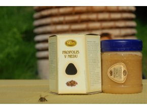 Pleva Propolis v medu 250g