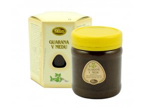 pleva guarana medu