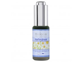 regeneracni oblicejovy olejhermanek 20 ml