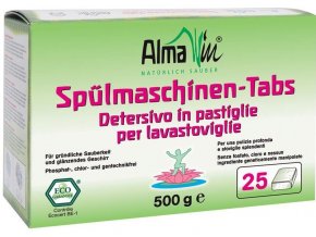 Almawin Tablety do myčky 500g (25ks)