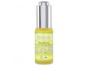 regeneracni oblicejovy olej rosalina 20 ml