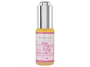 regeneracni oblicejovy olej ruze 20 ml